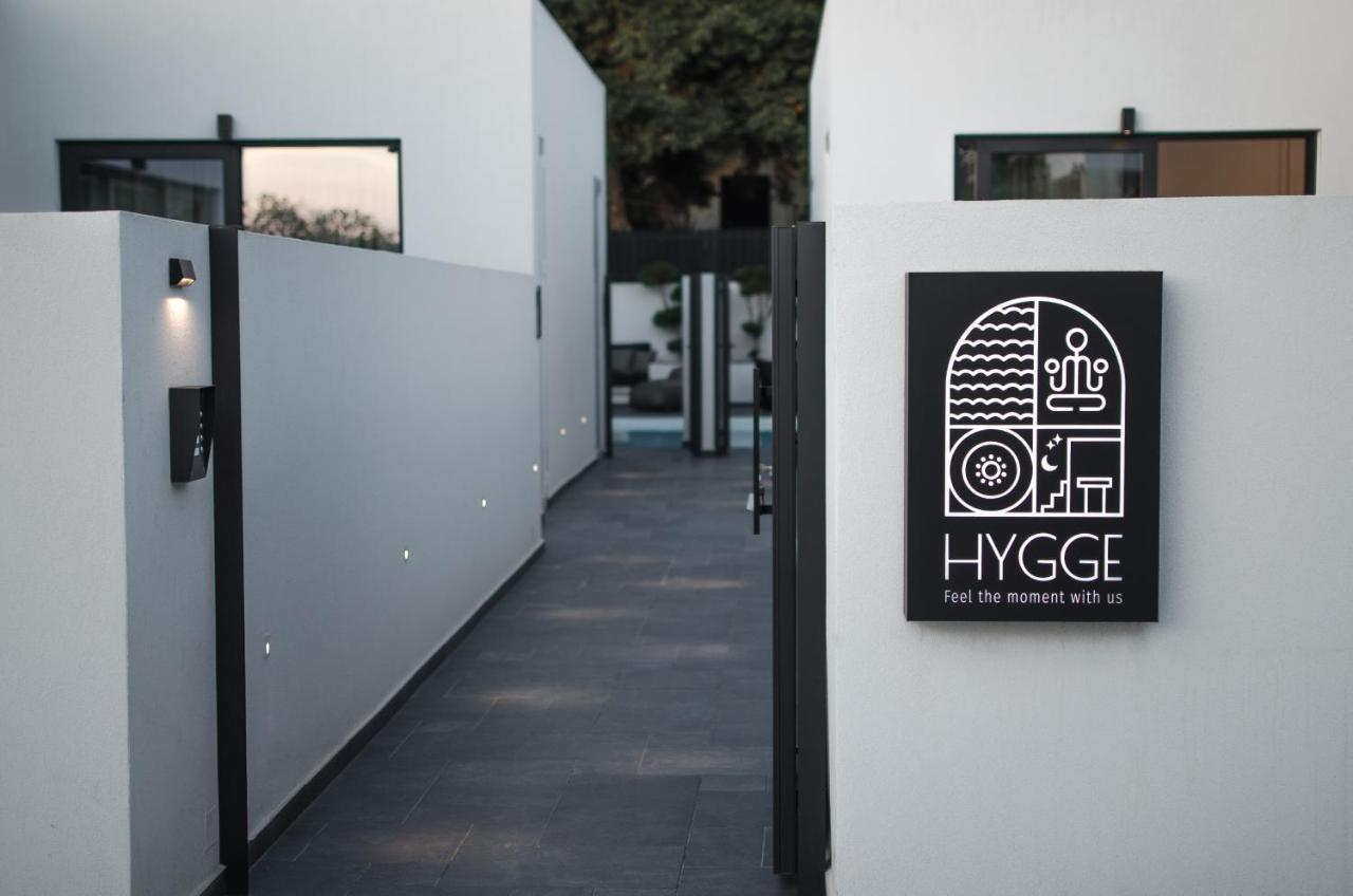 Hygge Suites Hersonissos  Luaran gambar